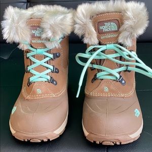 Northface McMurdo boot